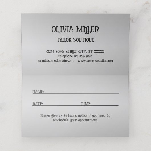 Halloween-Abend mit Spuk Haus, Fledermäusen, Kürbi Terminkarte (Innenseite Aufgefaltet)