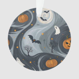 Halloween-Abend Ornament