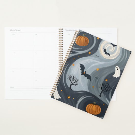 Halloween-Abend Planer (Anzeige)