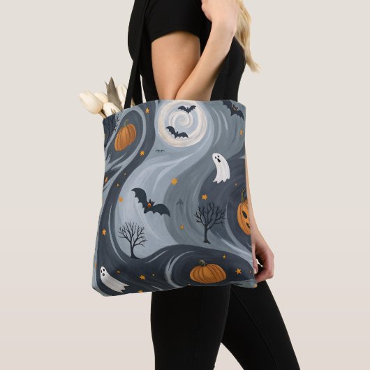 Halloween-Abend Tasche (Von Nahem)