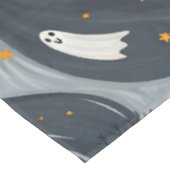 Halloween-Abend Tischdecke (Schrägansicht)