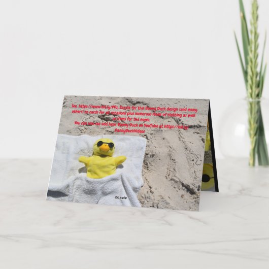 Halloween-Abenteuer. Grußkarte Karte (Rückseite)