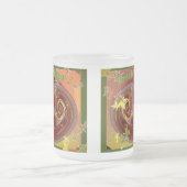 Halloween Abstrakt Glass Tasse Varieté Set (Mittel)