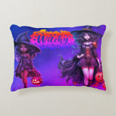 Halloween Accent Pillow Dekokissen (Vorderseite)