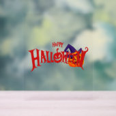 halloween acrylschild (Neutral)