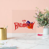 halloween acrylschild (Hochzeit)