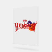 halloween acrylschild (Winkel)
