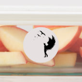 Halloween Adhesives Etiketten (Befestigt)