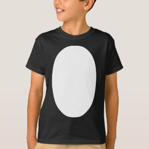 Halloween Adult Kids Pinguin Kostüm Apparel T-Shirt