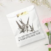 Halloween-Affenassistent von Oz Geschenktütchen (Versiegelt)