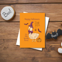 Halloween Albern Gans