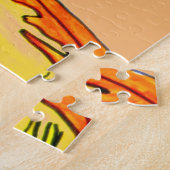 HALLOWEEN ALBERN GIRL PUMPKIN PUZZLE (Seite)