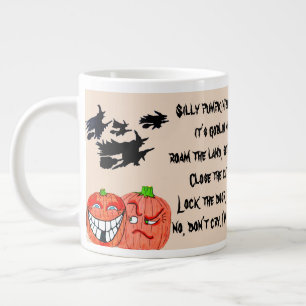 HALLOWEEN ALBERN PUMPKIN Tasse