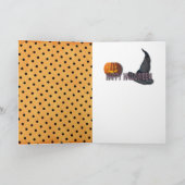 Halloween-Albtraum - Chloe - Poochon - Foto-10 Karte (Innenseite)