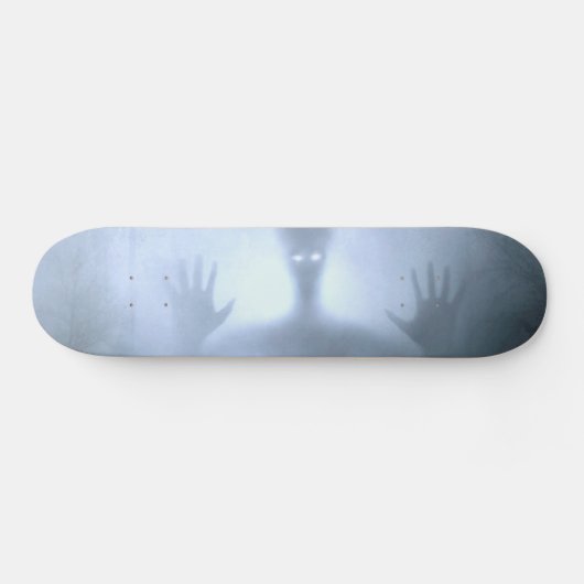 Halloween-Albtraum Skateboard (Horizontal)