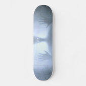Halloween-Albtraum Skateboard (Vorderseite)