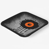 Halloween Alien Cyclops Paper Teller (Gewinkelt)