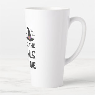 Halloween Alle Ghouls Liebe Ich Geburtstag Milchtasse
