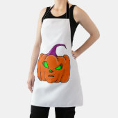 Halloween Alpaca Schürze (InSitu)