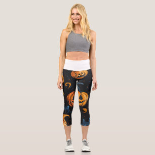 Halloween 🎃 Ambiente Capri Leggings