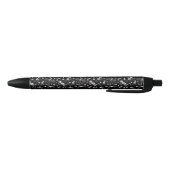 Halloween Animal Bats Hunde Katzen Spinnen Skelett Kugelschreiber (Unterseite)