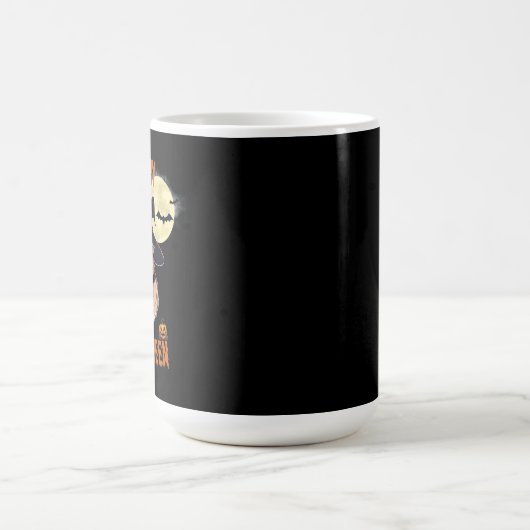 halloween animals kaffeetasse (Mittel)