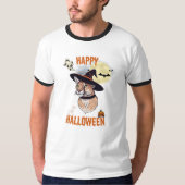 halloween animals T-Shirt (Vorderseite)