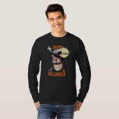 halloween animals T-Shirt (Vorne ganz)
