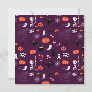 Halloween Ankündigung