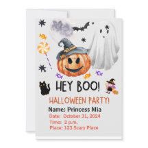 Halloween-Ansammlung mit Leckereien und Tricks