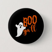 Halloween-Anstecknadel Button (Vorderseite)