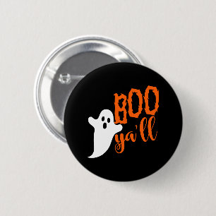 Halloween-Anstecknadel Button