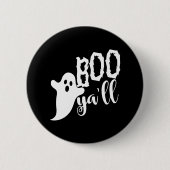 Halloween-Anstecknadel Button (Vorderseite)