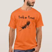 Halloween Ant T-Shirt (Vorderseite)
