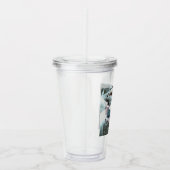 Halloween Antics Acryltrinkbecher (Rechts)