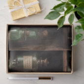 Halloween Apothecary Bottles Witz Outlander Seidenpapier (Geschenk)