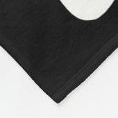 Halloween Apparel Fleecedecke (Ecke)