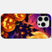 Halloween Apple iPhone 15 Pro Max Hülle (Rückseite (Horizontal))