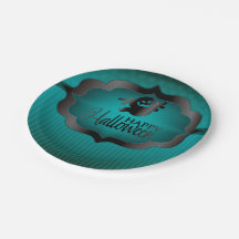 Halloween aquamarin Ghost