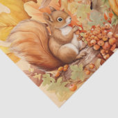 Halloween-Aquarelle-Dekoupage Seidenpapier (Detail)