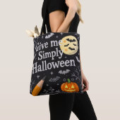 Halloween Arm bag Tasche (Von Nahem)