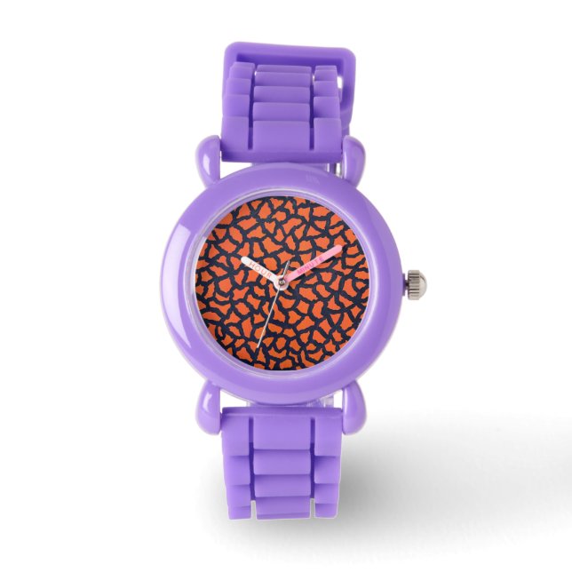 Halloween Armbanduhr (Vorderseite)