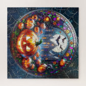 Halloween Art Puzzle (Horizontal)