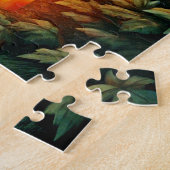 Halloween Art Puzzle (Seite)