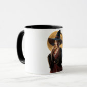 Halloween-Art-Tasse Tasse (Vorderseite Links)