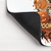 Halloween-Astronaut-Mauspad Mousepad (Ecke)