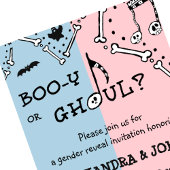 Halloween-Aufführung Einladung