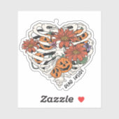 Halloween-Aufkleber Aufkleber (Blatt)