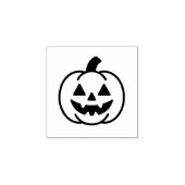 Halloween-Aufkleber Gummistempel (Prägung)