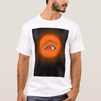 Halloween-Auge T-Shirt